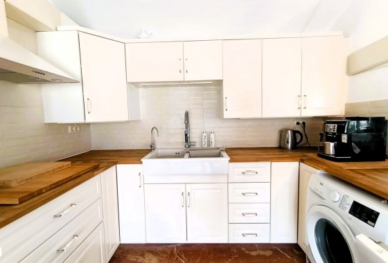 Reventa - Apartamento / piso - Las Ramblas Golf - Inland