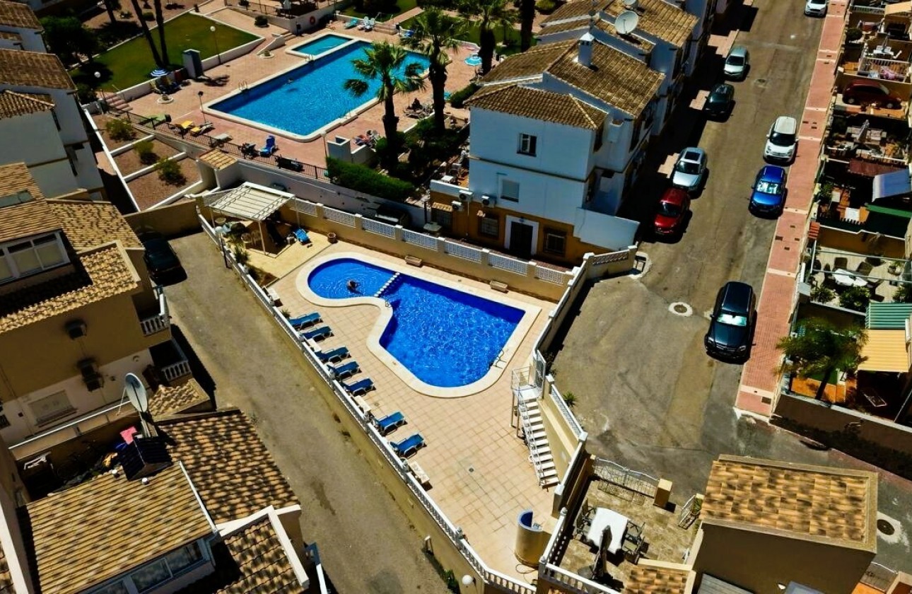 Revente - Villa - Orihuela Costa - Costa Blanca