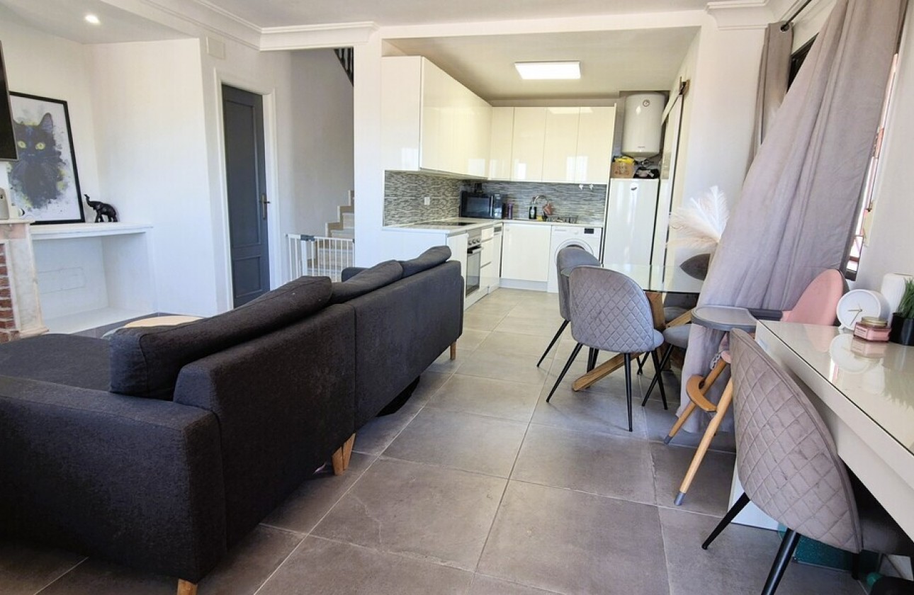 Revente - Villa - Orihuela Costa - Costa Blanca