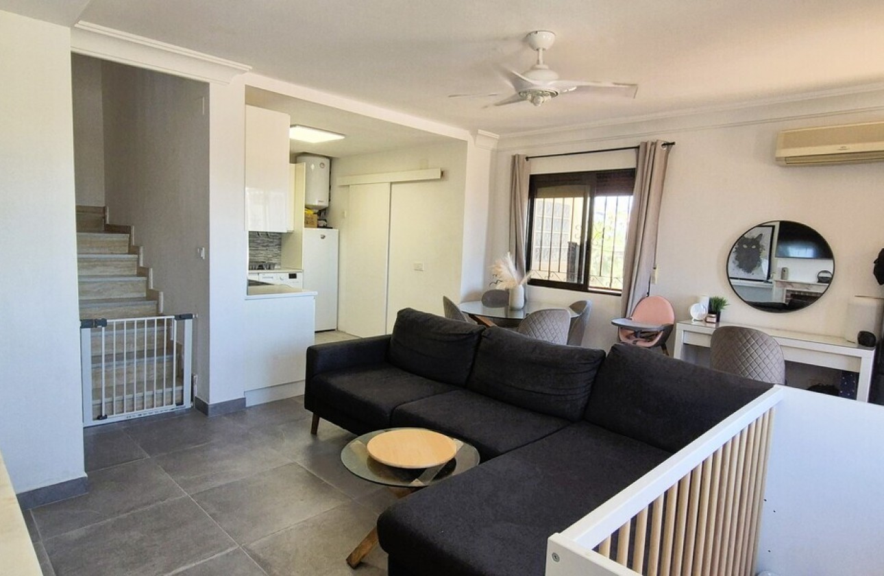 Revente - Villa - Orihuela Costa - Costa Blanca