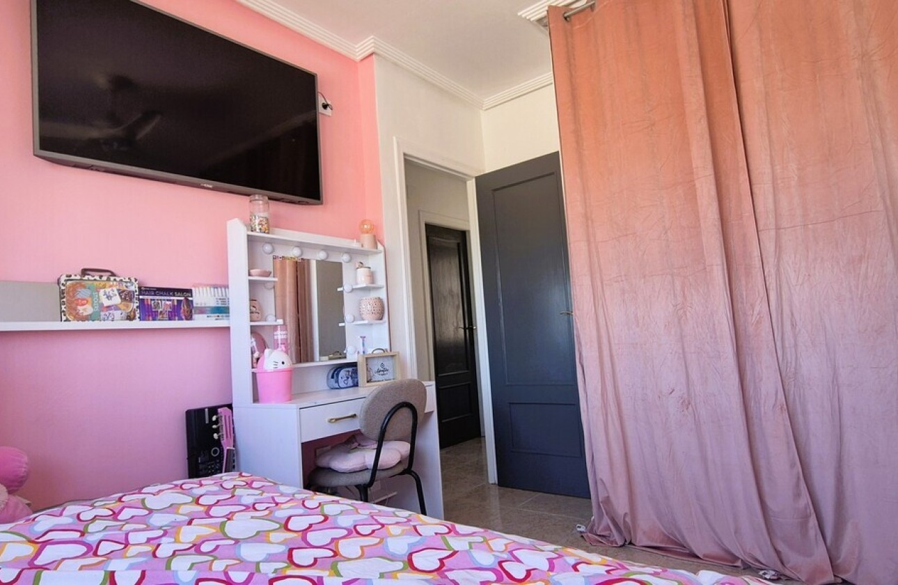 Revente - Villa - Orihuela Costa - Costa Blanca