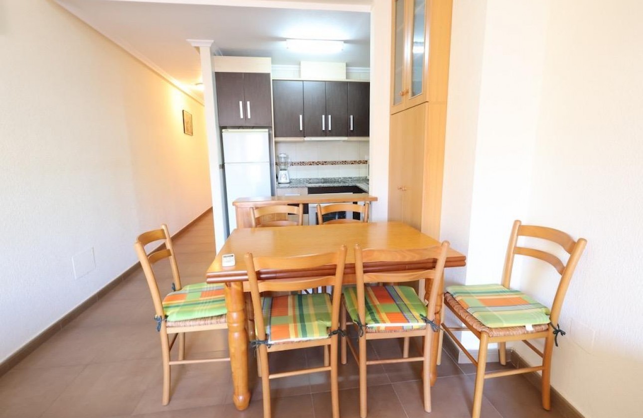Resale - Apartment / flat - Torrevieja - Costa Blanca