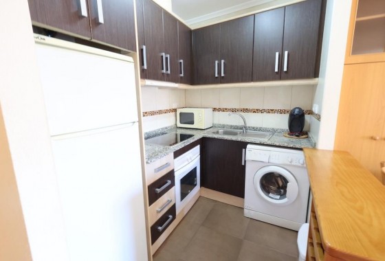 Resale - Apartment / flat - Torrevieja - Costa Blanca