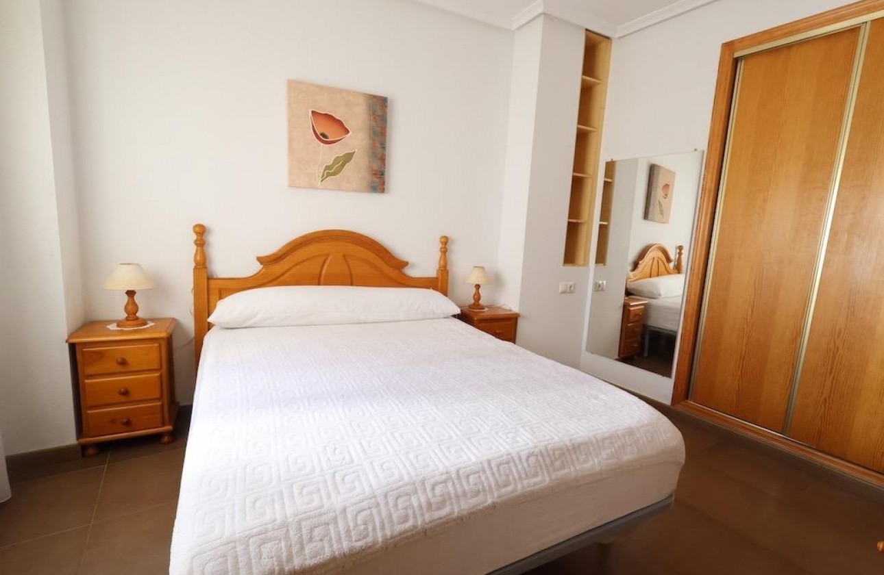 Resale - Apartment / flat - Torrevieja - Costa Blanca