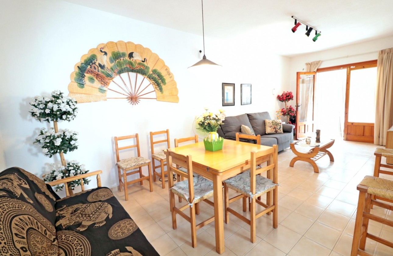 Resale - Bungalow - Torrevieja - El Acequión - Los Náufragos