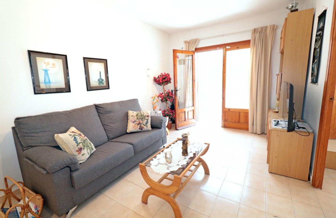 Resale - Bungalow - Torrevieja - El Acequión - Los Náufragos