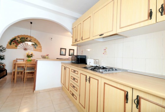 Resale - Bungalow - Torrevieja - El Acequión - Los Náufragos