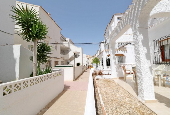Resale - Bungalow - Torrevieja - El Acequión - Los Náufragos
