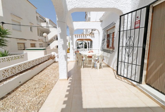 Resale - Bungalow - Torrevieja - El Acequión - Los Náufragos