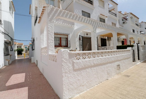 Resale - Bungalow - Torrevieja - El Acequión - Los Náufragos