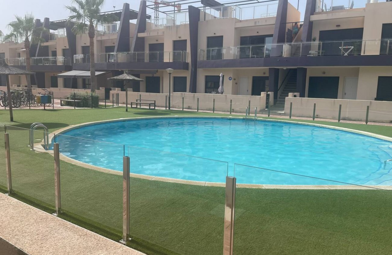 Resale - Apartment / flat - Pilar de la Horadada - TORRE DE LA HORADADA