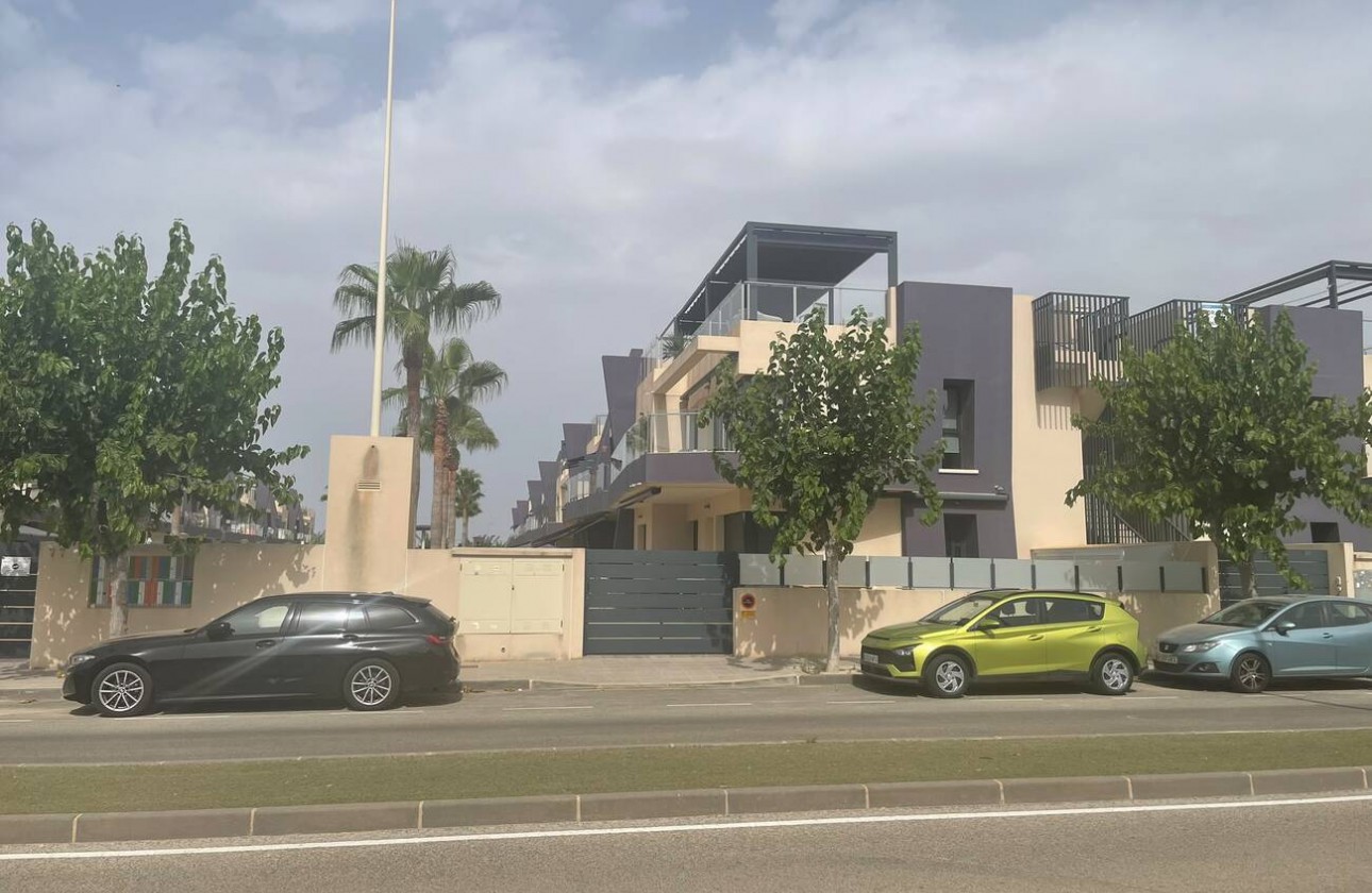 Resale - Apartment / flat - Pilar de la Horadada - TORRE DE LA HORADADA