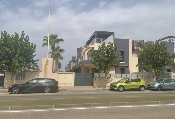 Resale - Apartment / flat - Pilar de la Horadada - TORRE DE LA HORADADA