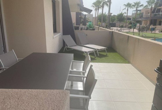 Resale - Apartment / flat - Pilar de la Horadada - TORRE DE LA HORADADA