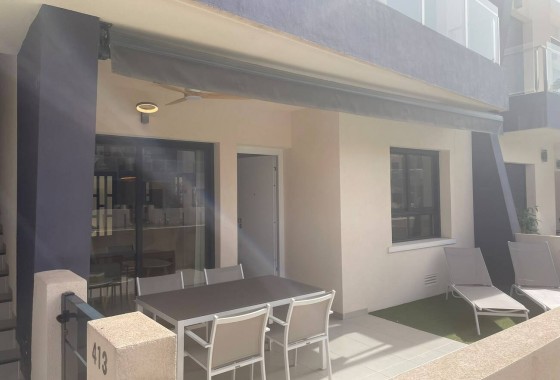 Resale - Apartment / flat - Pilar de la Horadada - TORRE DE LA HORADADA