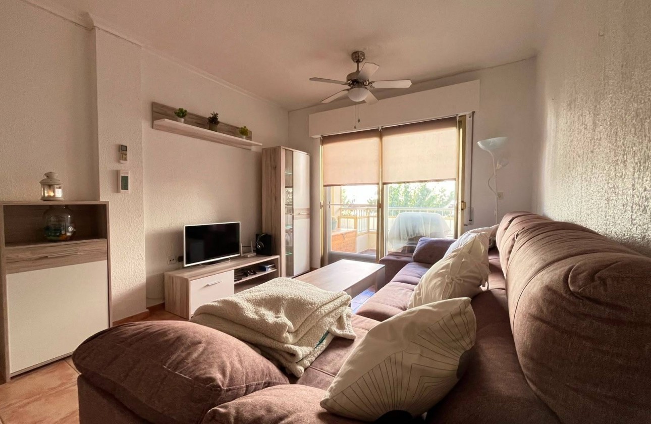 Resale - Apartment / flat - Lo Pagan - Villananitos