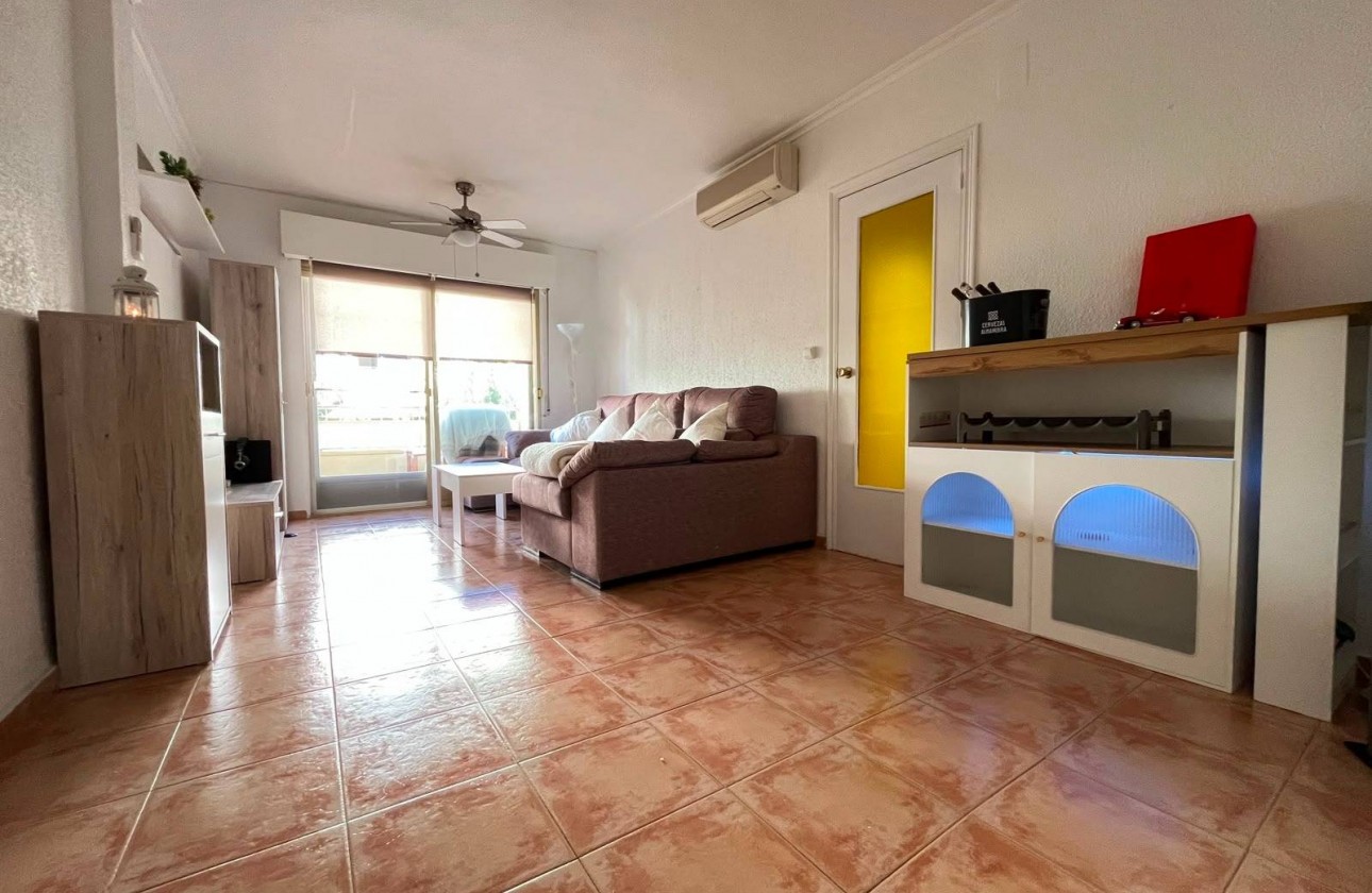 Resale - Apartment / flat - Lo Pagan - Villananitos