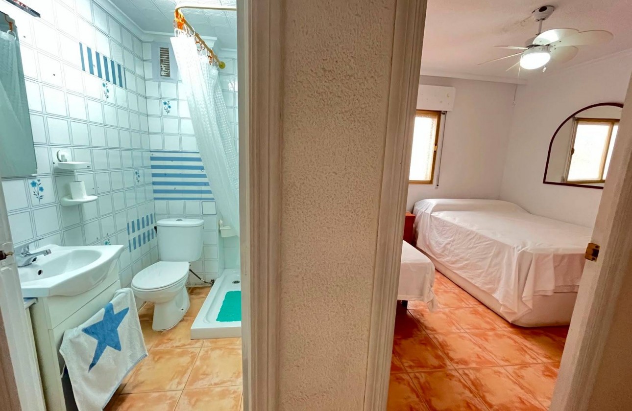 Resale - Apartment / flat - Lo Pagan - Villananitos
