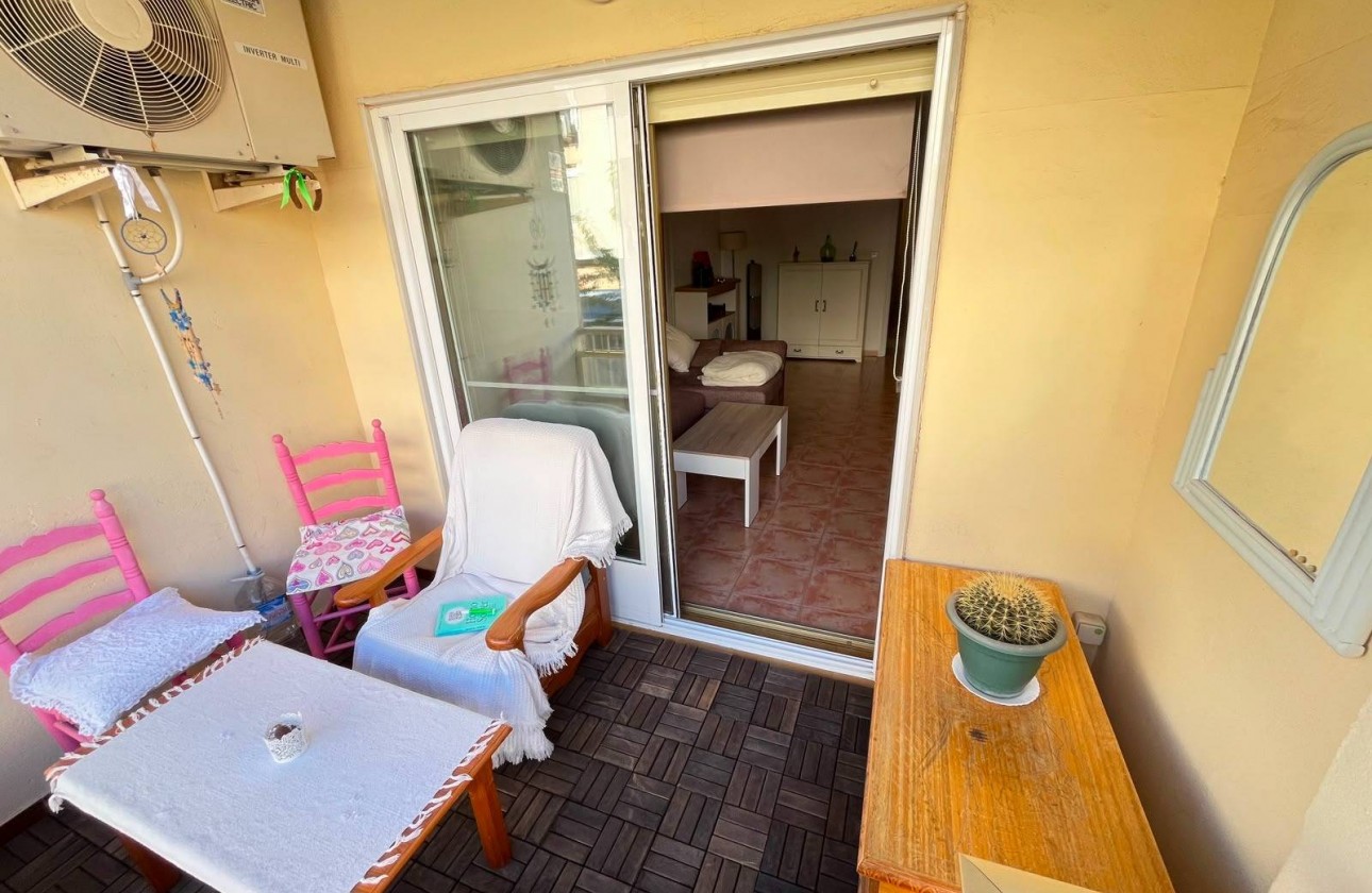 Resale - Apartment / flat - Lo Pagan - Villananitos