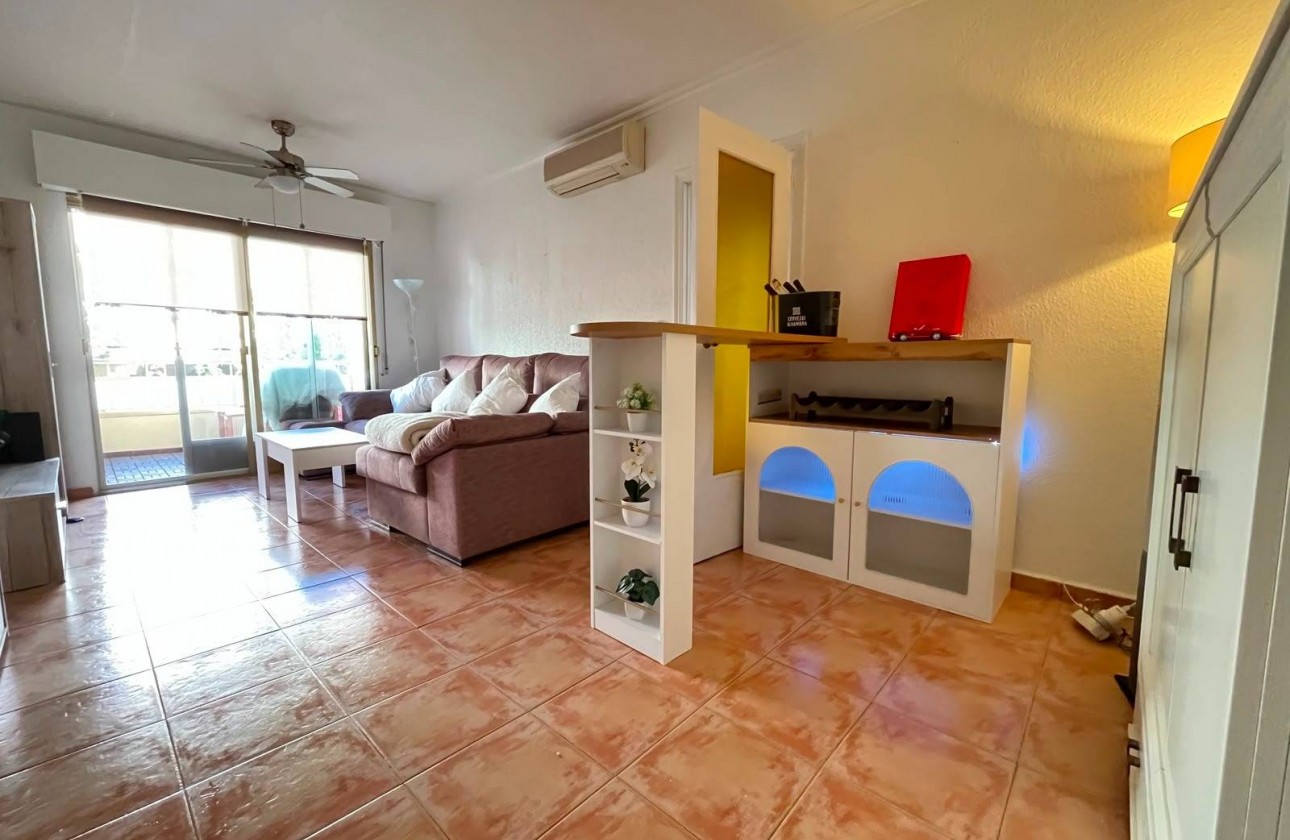 Resale - Apartment / flat - Lo Pagan - Villananitos
