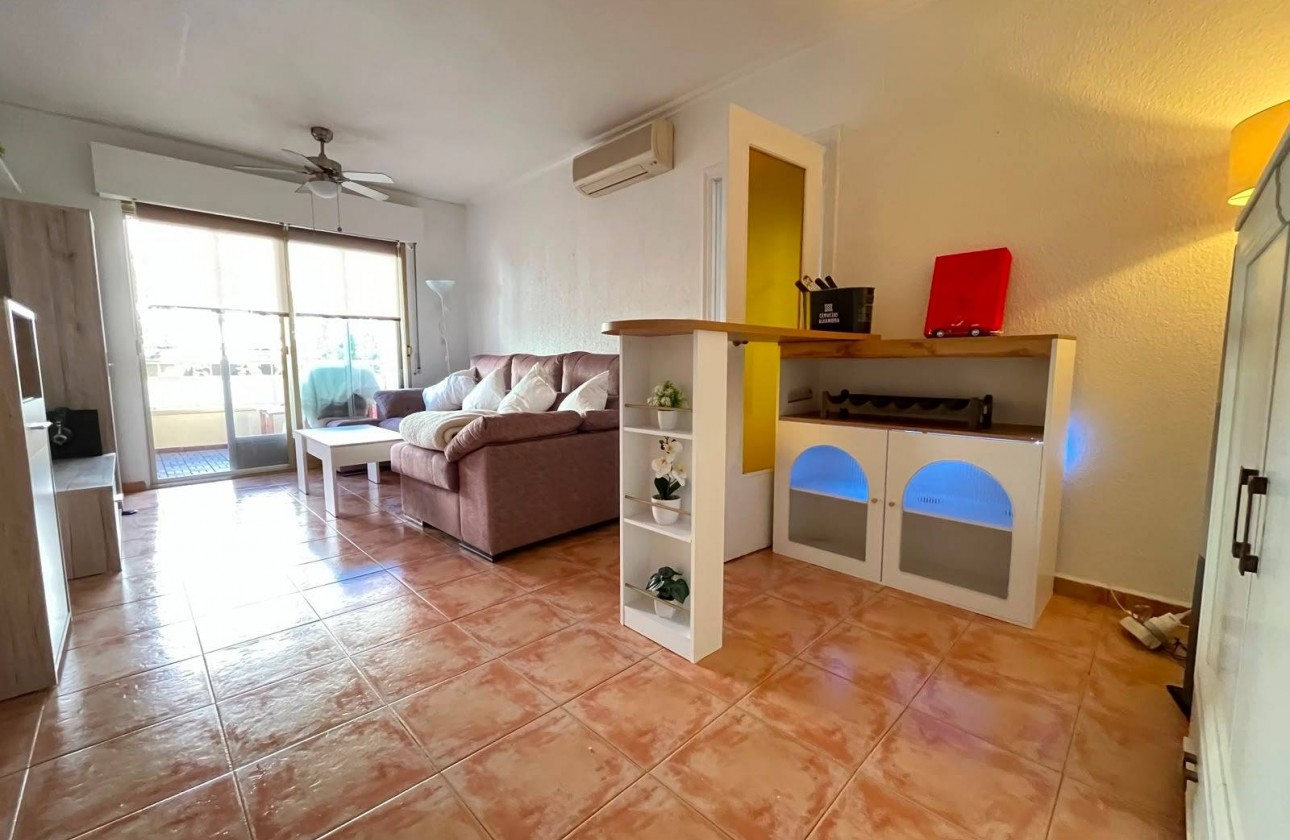Resale - Apartment / flat - Lo Pagan - Villananitos