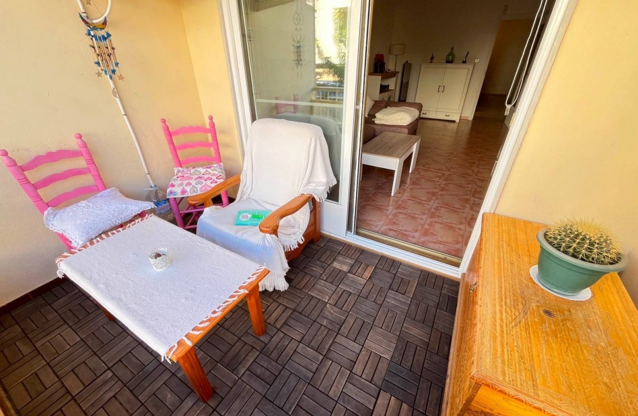 Resale - Apartment / flat - Lo Pagan - Villananitos