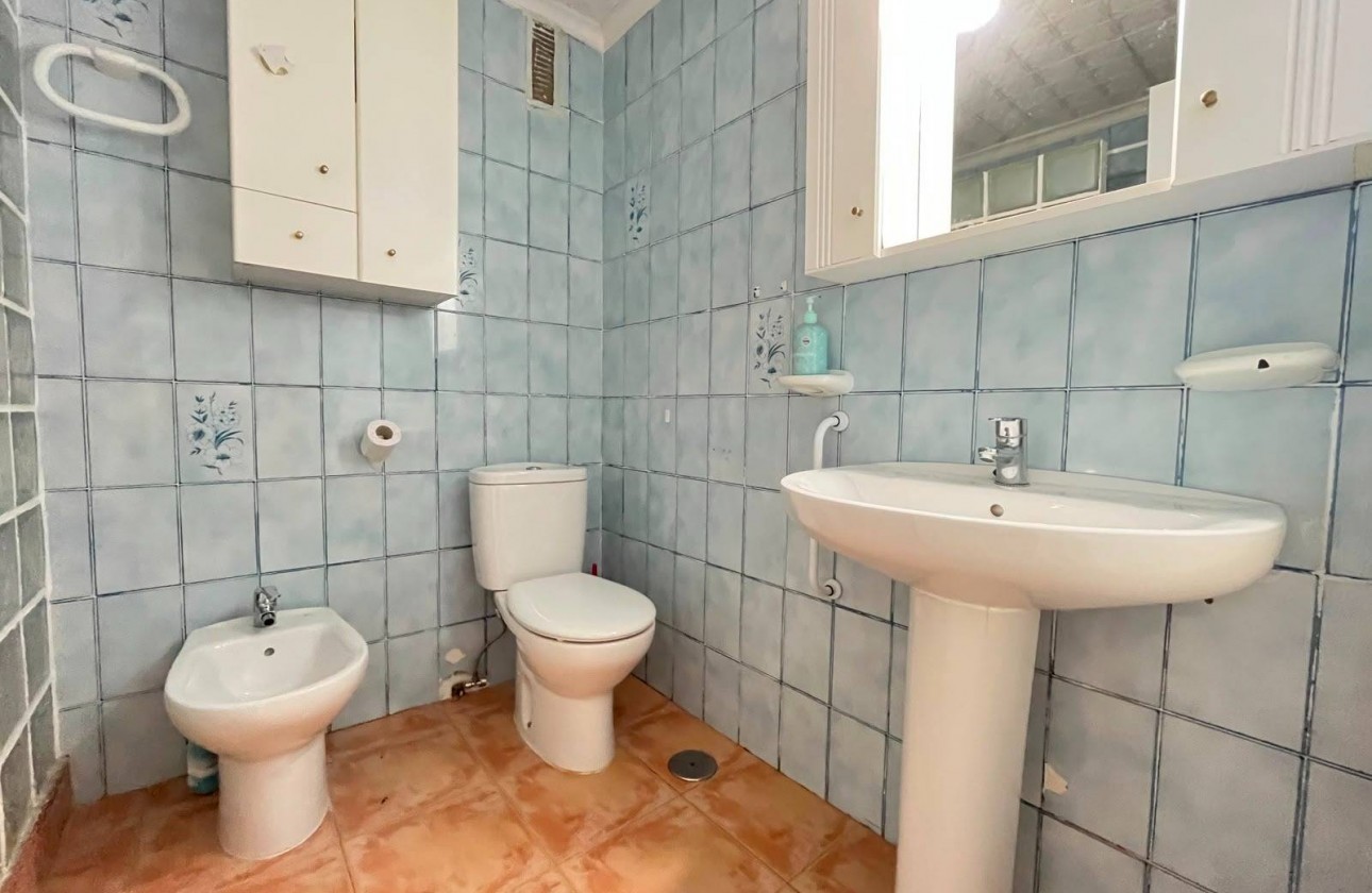 Resale - Apartment / flat - Lo Pagan - Villananitos