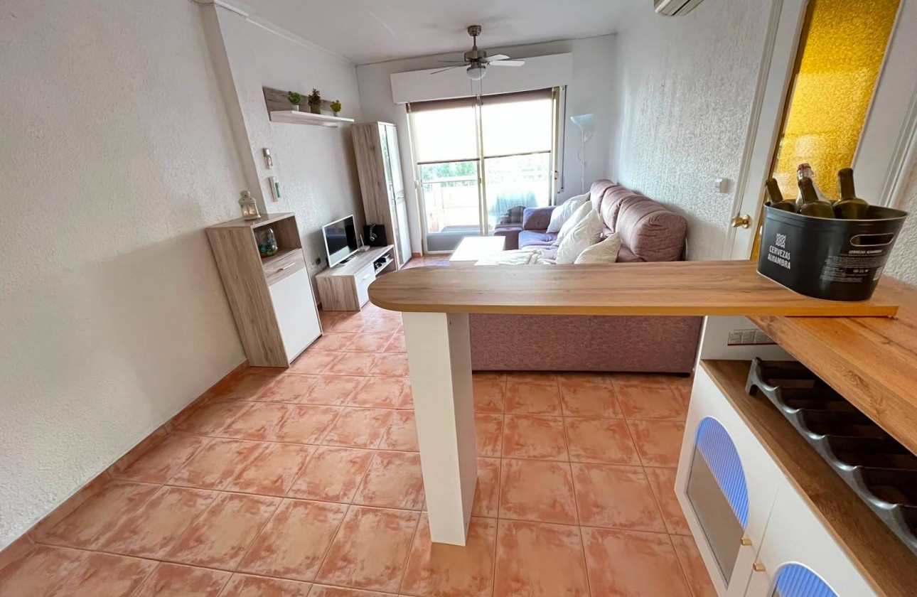 Resale - Apartment / flat - Lo Pagan - Villananitos