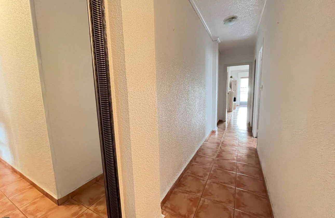 Resale - Apartment / flat - Lo Pagan - Villananitos