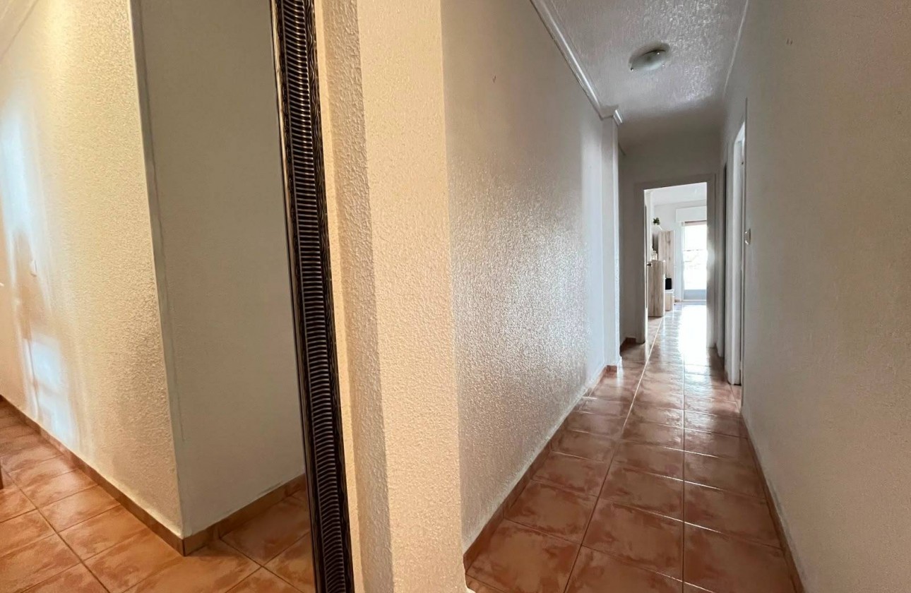 Resale - Apartment / flat - Lo Pagan - Villananitos