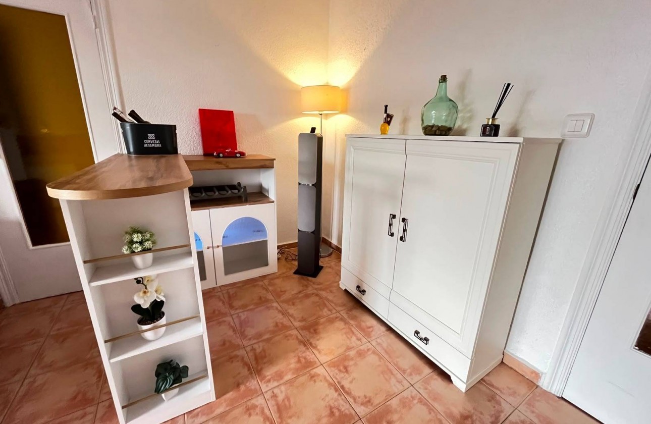 Resale - Apartment / flat - Lo Pagan - Villananitos