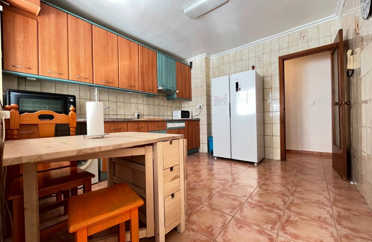 Resale - Apartment / flat - Lo Pagan - Villananitos