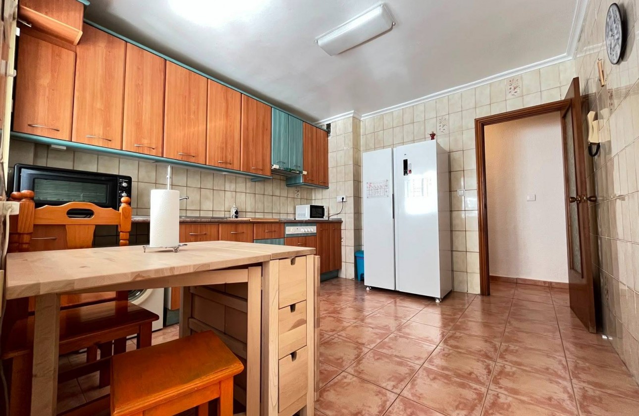 Resale - Apartment / flat - Lo Pagan - Villananitos