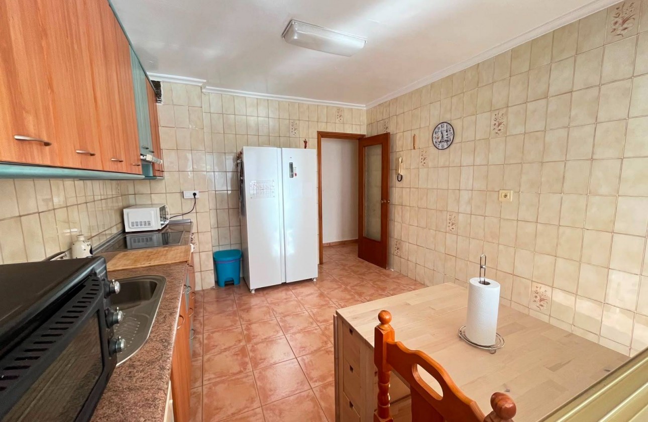 Resale - Apartment / flat - Lo Pagan - Villananitos