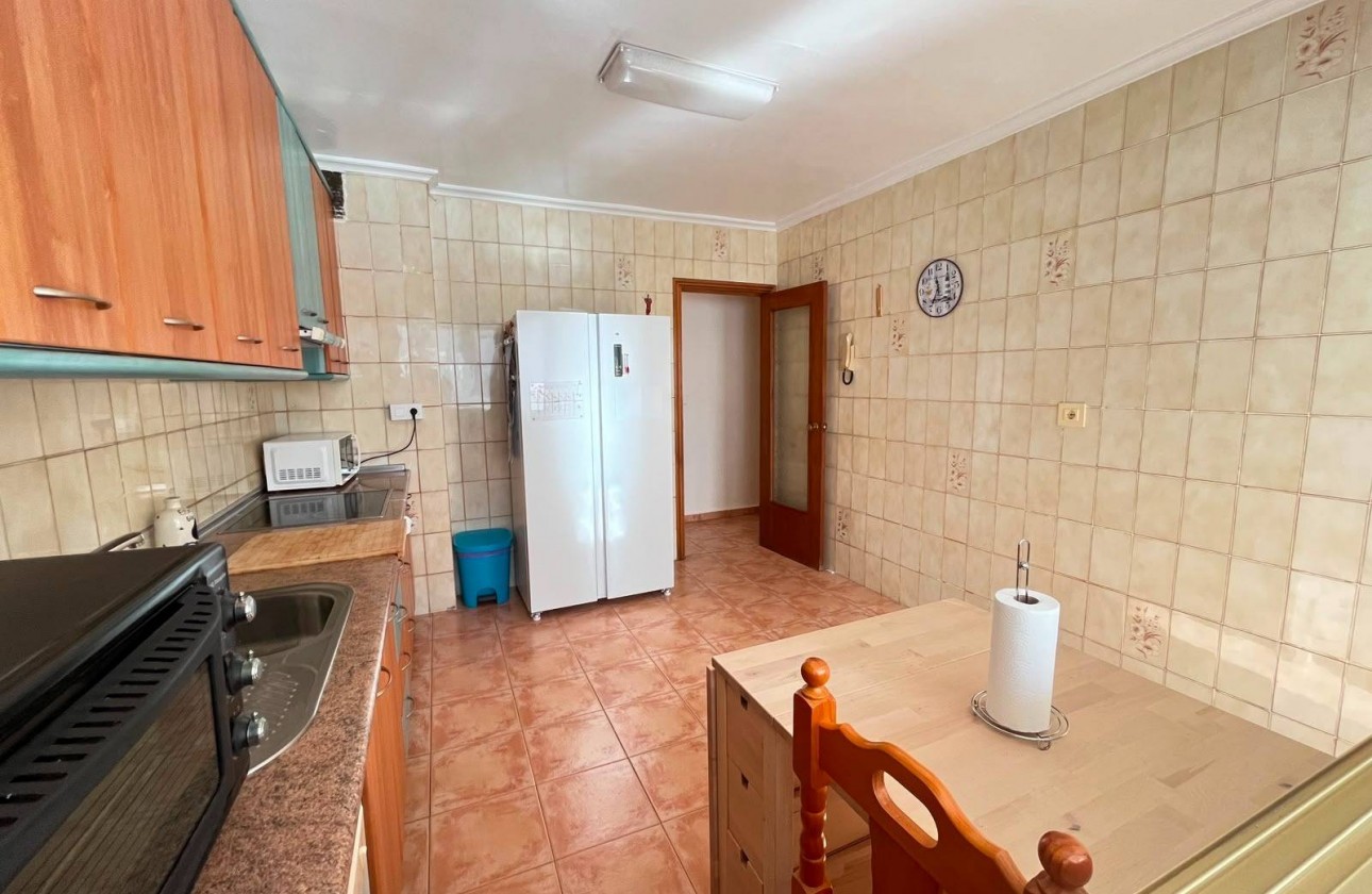 Resale - Apartment / flat - Lo Pagan - Villananitos