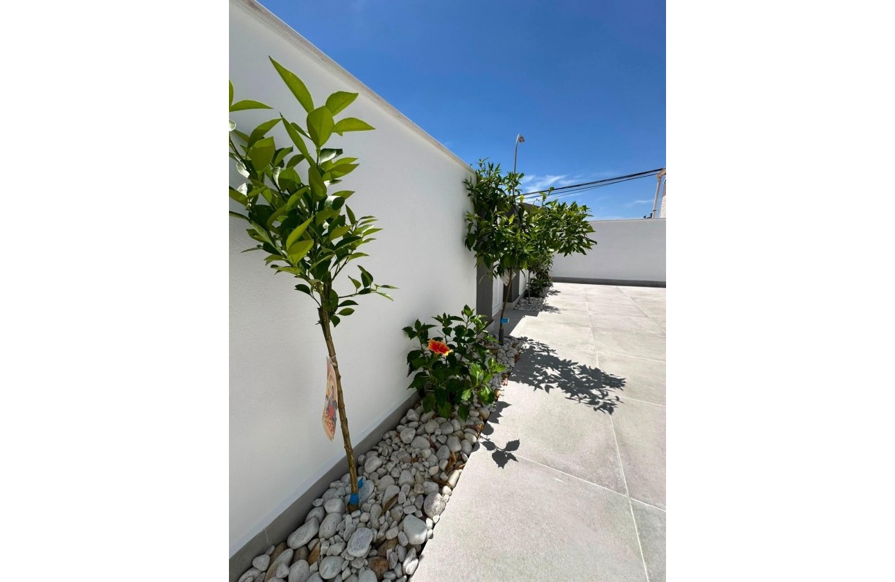Resale - Bungalow - Torrevieja - La Siesta - El Salado - Torreta