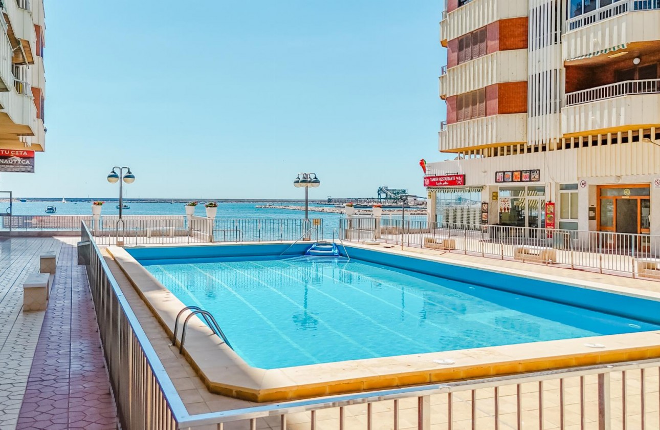 Revente - Appartement - Torrevieja - Costa Blanca