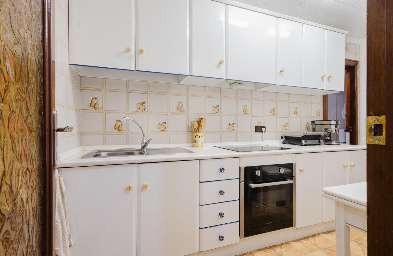 Revente - Appartement - Torrevieja - Costa Blanca