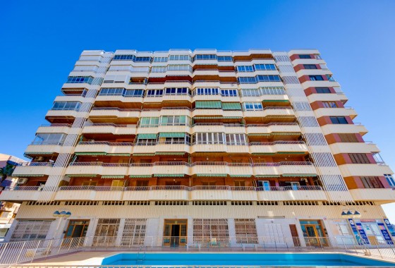 Revente - Appartement - Torrevieja - Costa Blanca