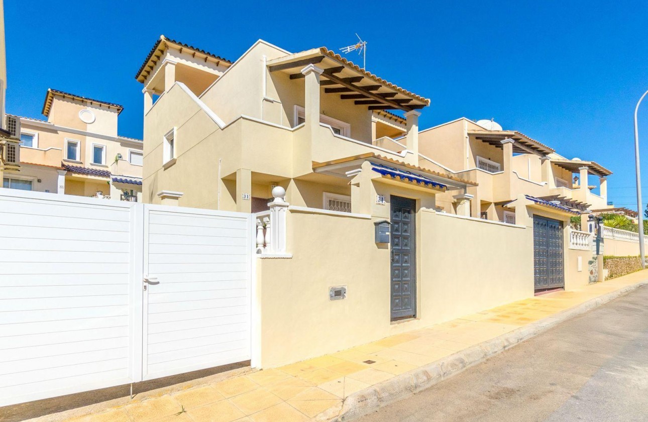 Revente - Villa - Orihuela Costa - Costa Blanca