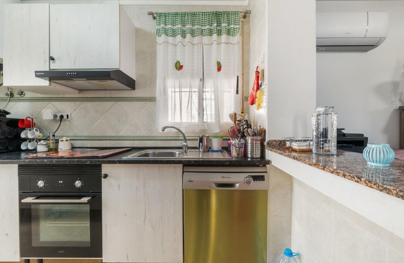 Revente - Villa - Orihuela Costa - Costa Blanca