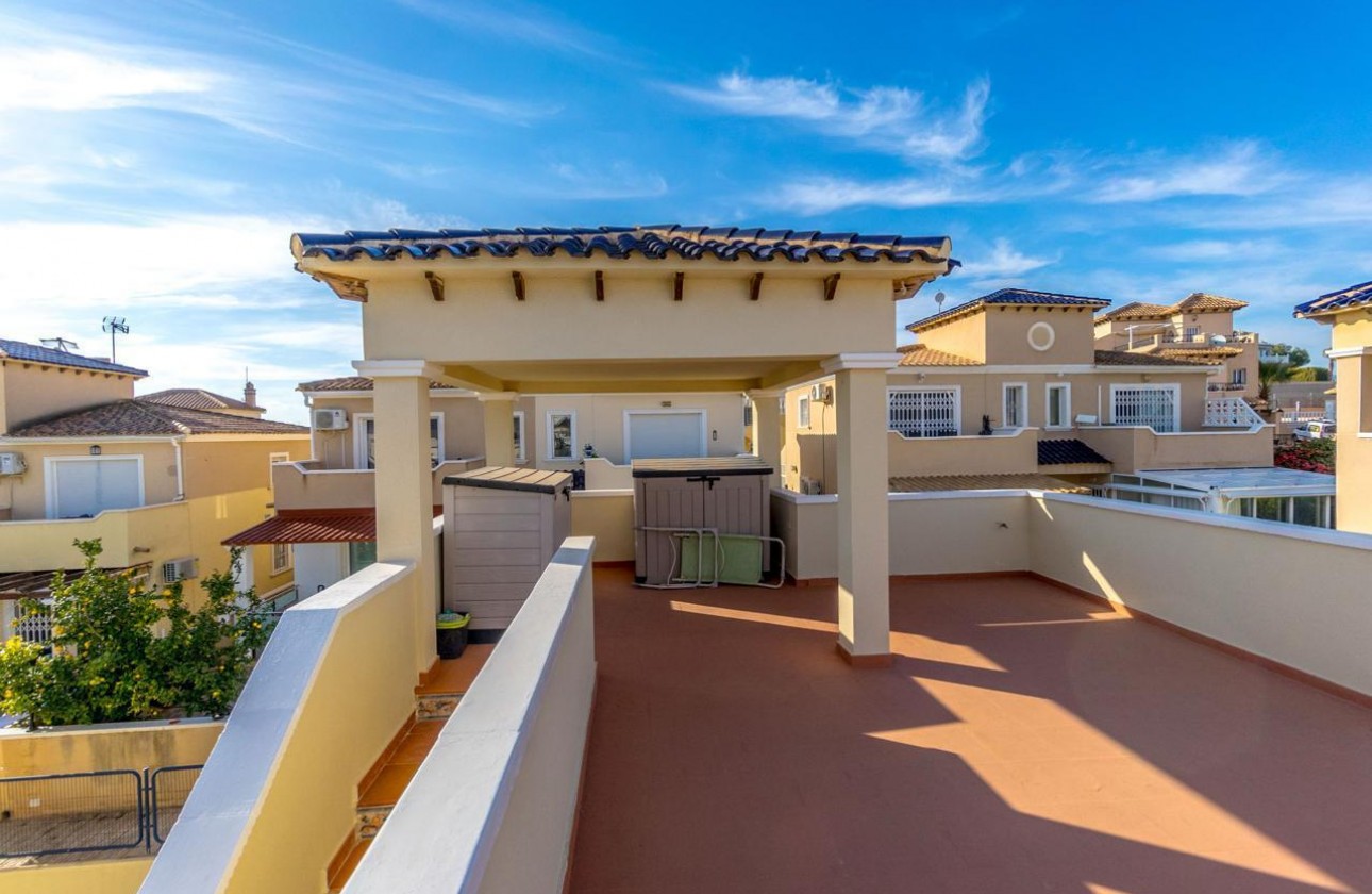 Revente - Villa - Orihuela Costa - Costa Blanca