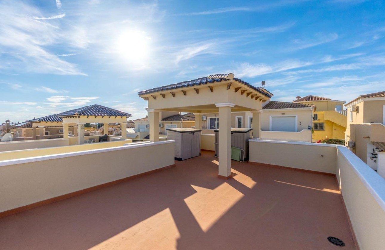 Revente - Villa - Orihuela Costa - Costa Blanca