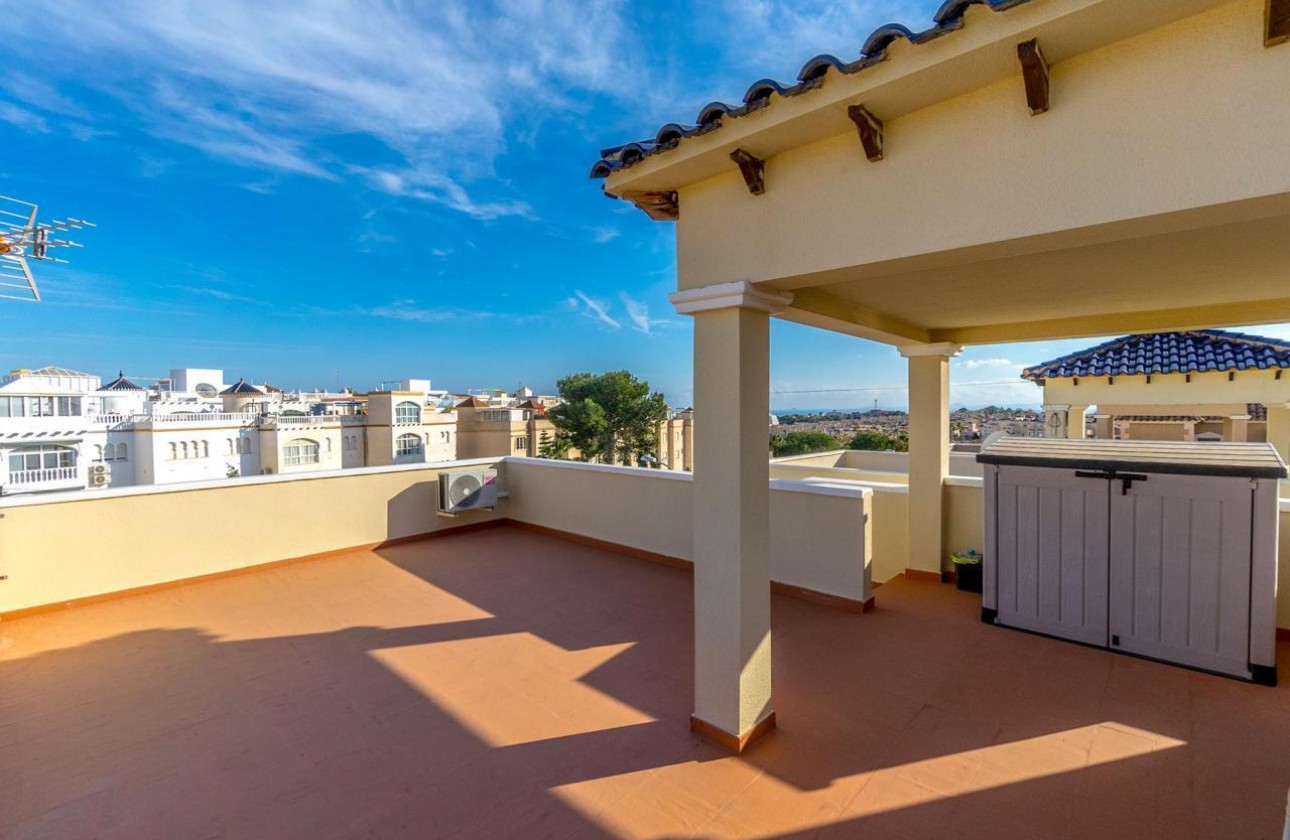 Revente - Villa - Orihuela Costa - Costa Blanca