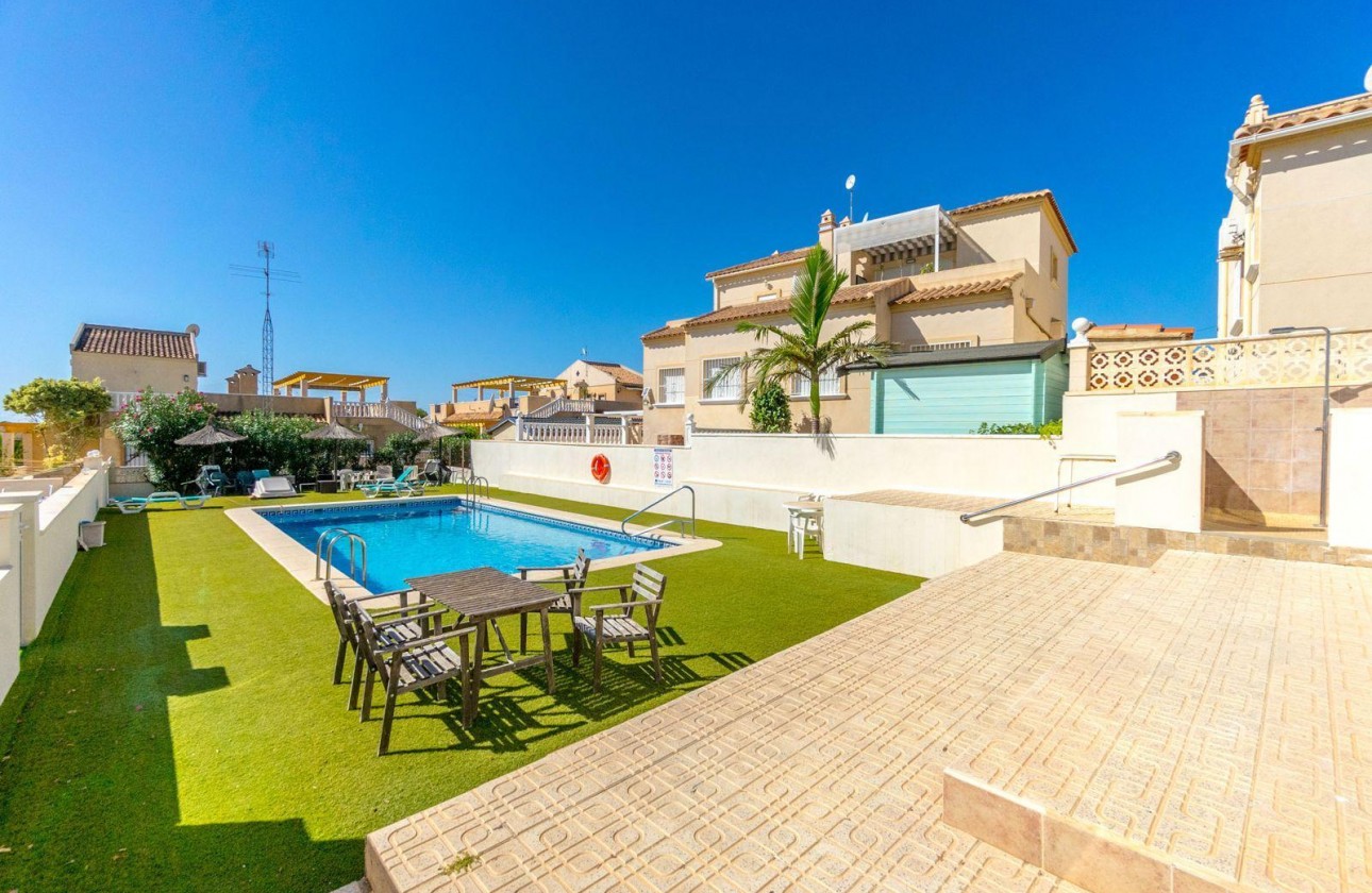 Revente - Villa - Orihuela Costa - Costa Blanca