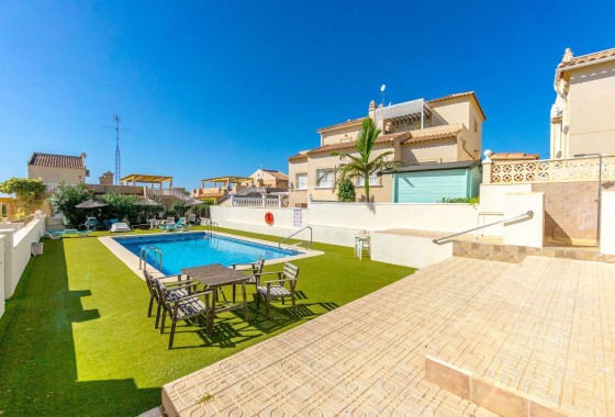 Revente - Villa - Orihuela Costa - Costa Blanca