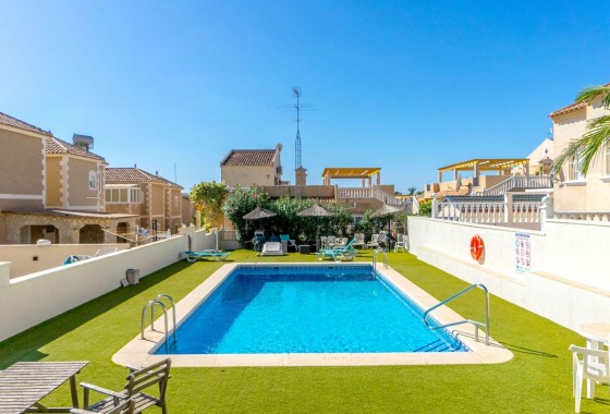 Revente - Villa - Orihuela Costa - Costa Blanca