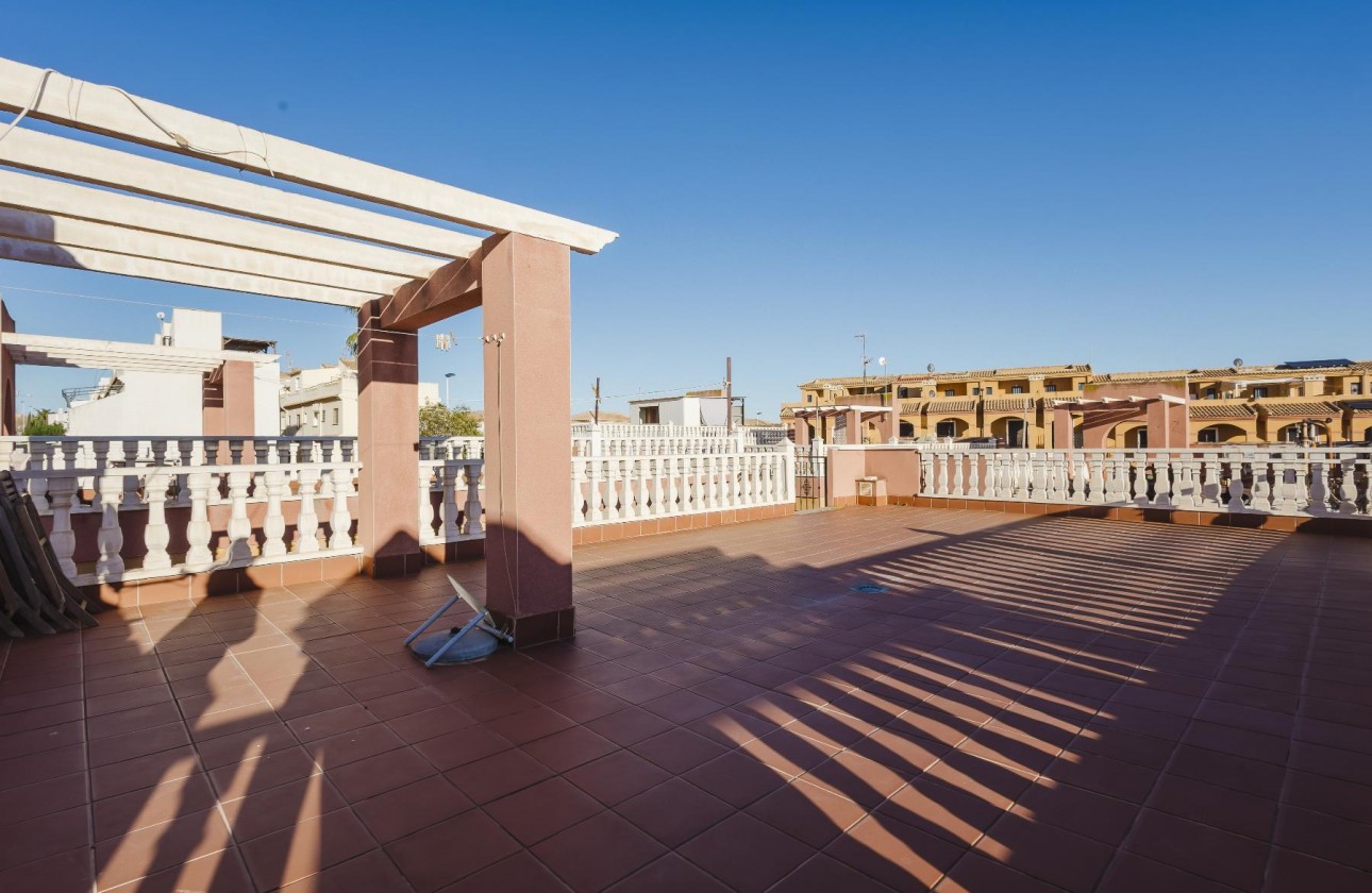 Reventa - Chalet - Torrevieja - Costa Blanca