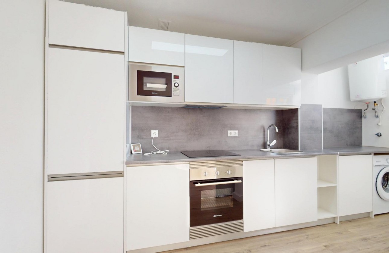 Revente - Bungalow - Orihuela Costa - Costa Blanca