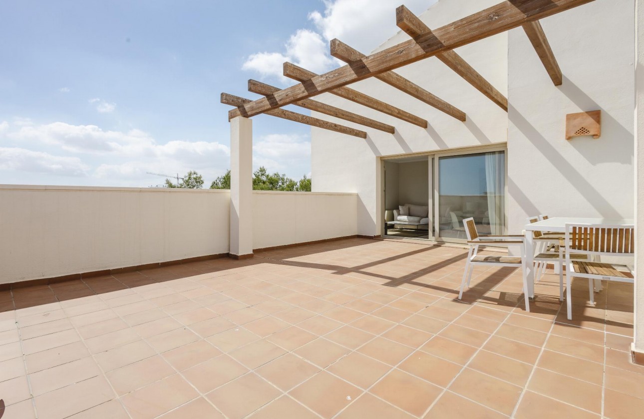 Resale - Penthouse - Orihuela Costa - Costa Blanca